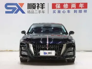 2025 Hongqi H6 с пробегом 15 000 км