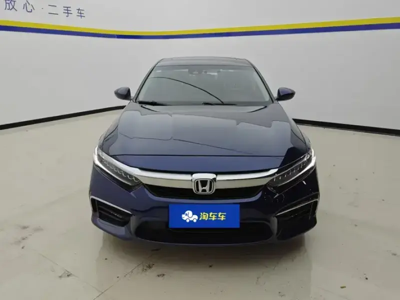 2019 Honda Inspire с пробегом 82 000 км