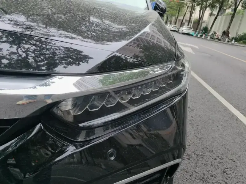 2019 Honda Inspire с пробегом 39 000 км