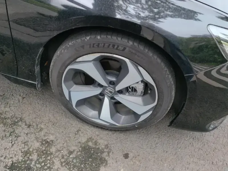 2019 Honda Inspire с пробегом 39 000 км