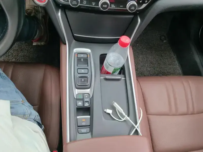 2019 Honda Inspire с пробегом 39 000 км