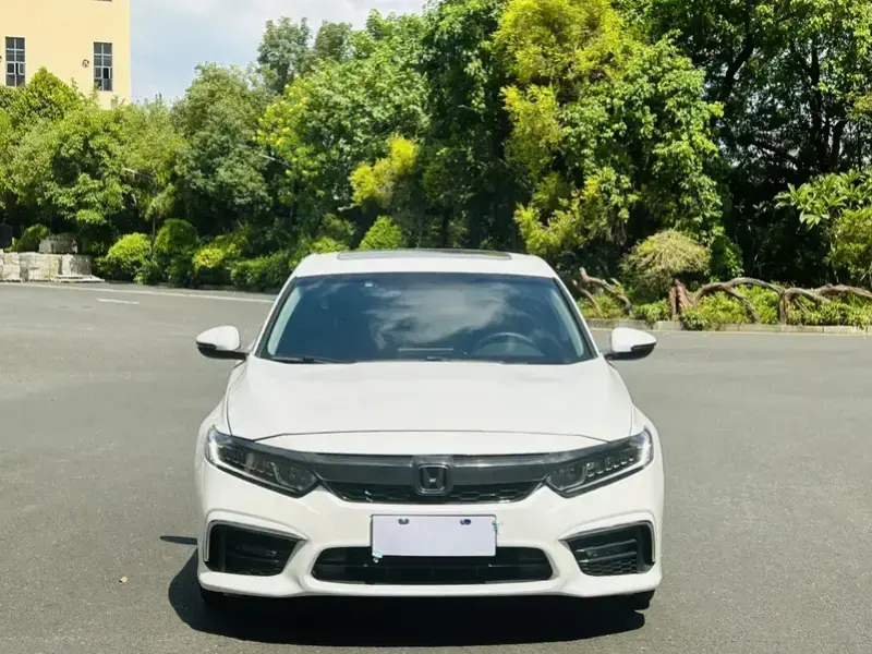 2019 Honda Inspire с пробегом 80 000 км