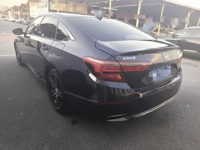 2022 Honda Inspire с пробегом 110 000 км