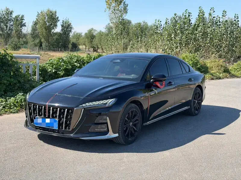 2023 Hongqi H6 с пробегом 50 300 км