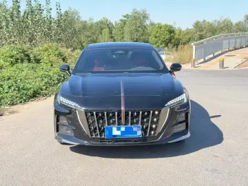 2023 Hongqi H6 с пробегом 50 300 км