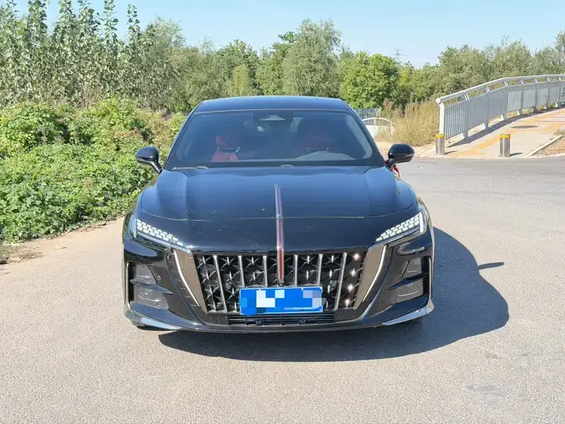 2023 Hongqi H6 с пробегом 50 300 км
