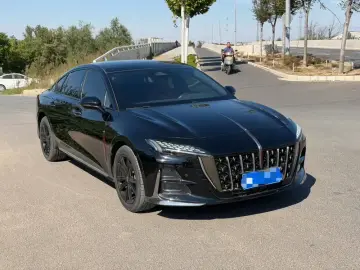 2023 Hongqi H6 с пробегом 50 300 км
