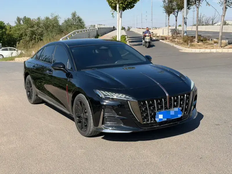 2023 Hongqi H6 с пробегом 50 300 км