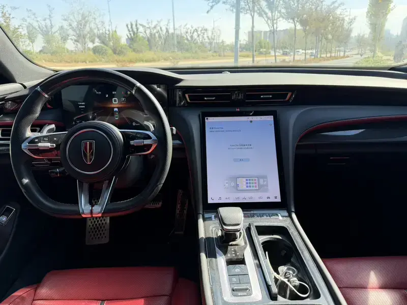 2023 Hongqi H6 с пробегом 50 300 км