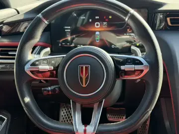 2023 Hongqi H6 с пробегом 50 300 км