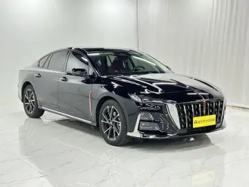 2024 Hongqi H6 с пробегом 8 400 км