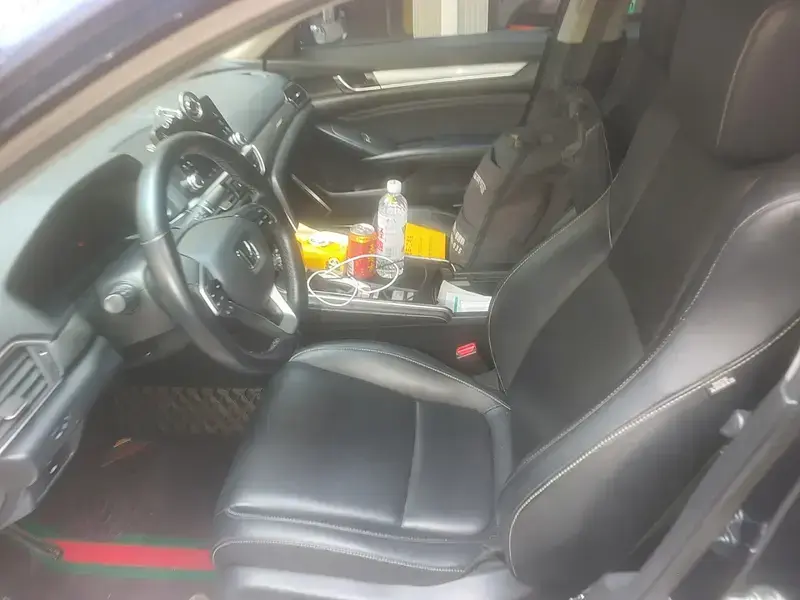 2019 Honda Inspire с пробегом 84 300 км