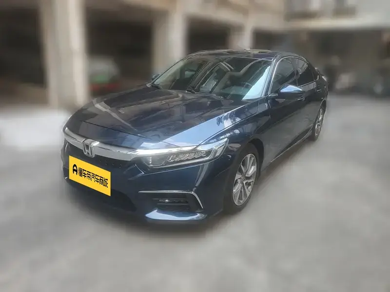 2019 Honda Inspire с пробегом 84 300 км