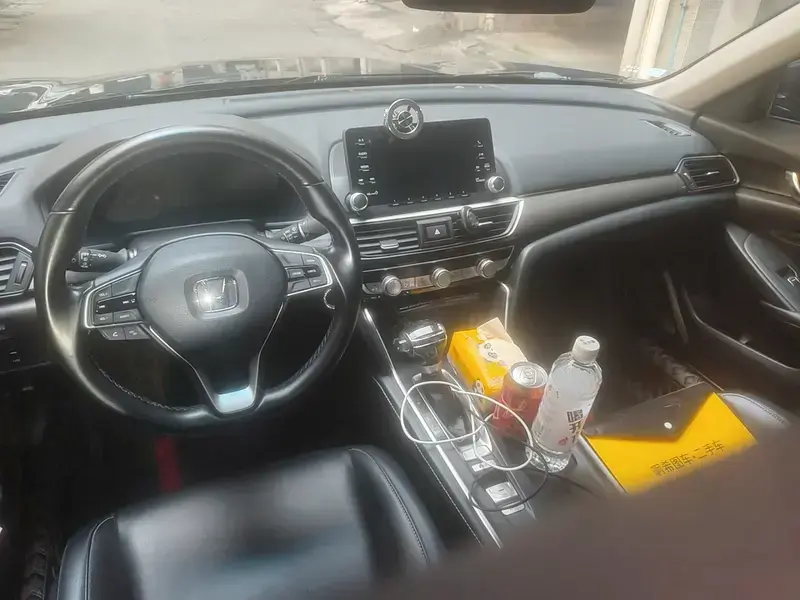 2019 Honda Inspire с пробегом 84 300 км