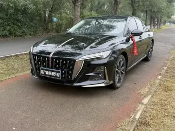 2024 Hongqi H6 с пробегом 7 400 км