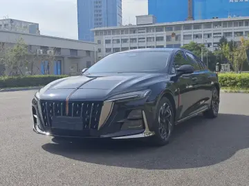 2023 Hongqi H6 с пробегом 51 000 км