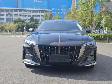 2023 Hongqi H6 с пробегом 51 000 км