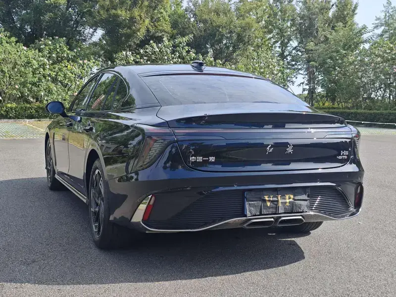 2023 Hongqi H6 с пробегом 51 000 км