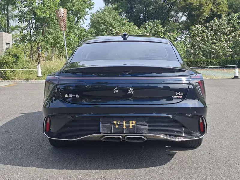 2023 Hongqi H6 с пробегом 51 000 км
