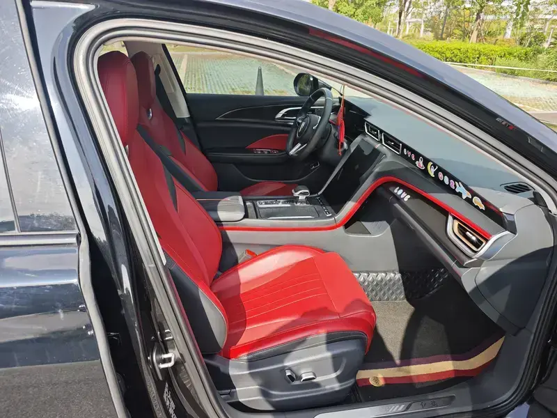 2023 Hongqi H6 с пробегом 51 000 км