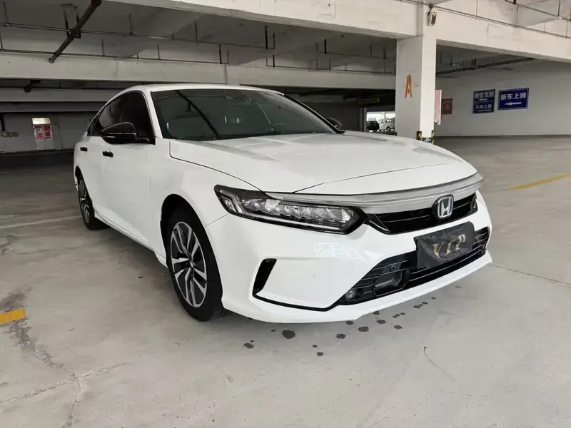 2022 Honda Inspire с пробегом 60 000 км