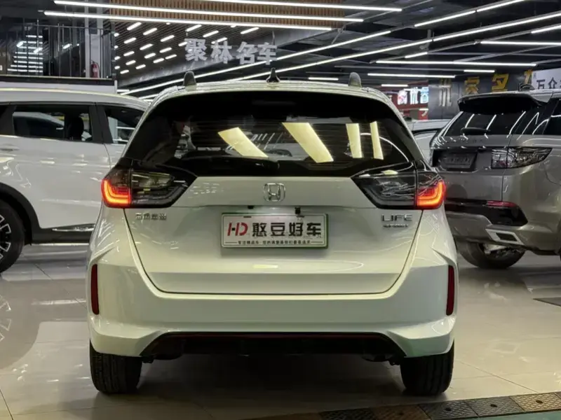 2020 Honda Life с пробегом 50 000 км