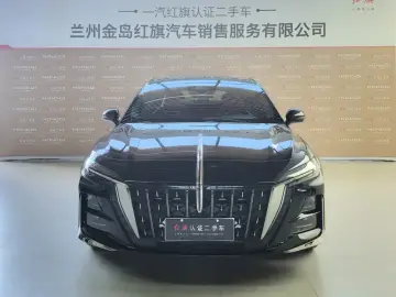 2025 Hongqi H6 с пробегом 1 800 км