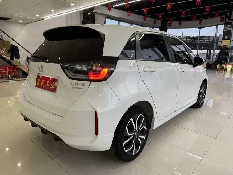 2020 Honda Life с пробегом 45 000 км