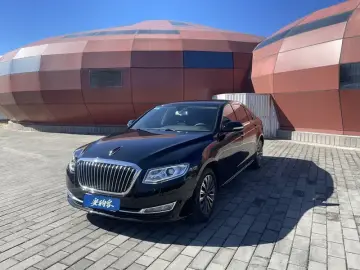 2019 Hongqi H7 с пробегом 74 000 км
