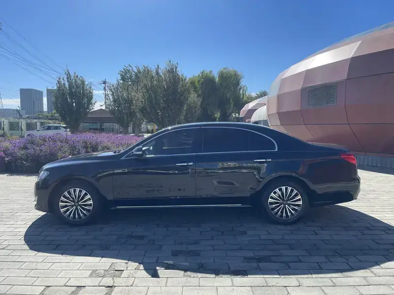 2019 Hongqi H7 с пробегом 74 000 км