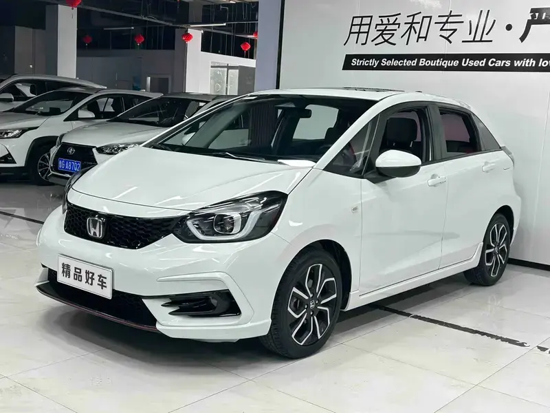 2023 Honda Life с пробегом 47 000 км