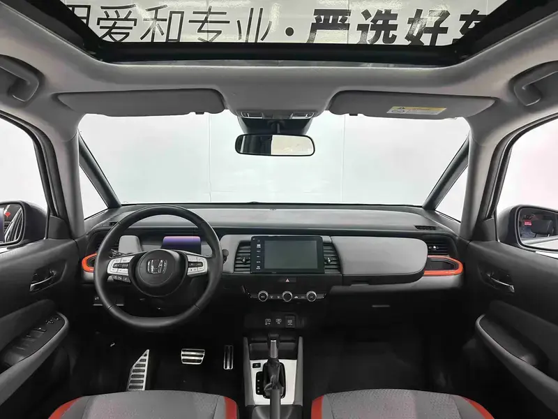 2023 Honda Life с пробегом 47 000 км