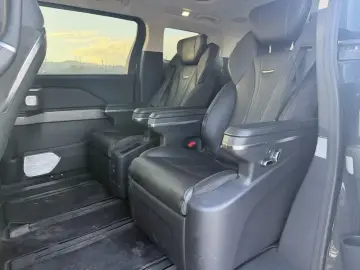 2022 Hongqi HQ9 с пробегом 86 000 км