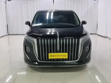 2022 Hongqi HQ9 с пробегом 72 900 км