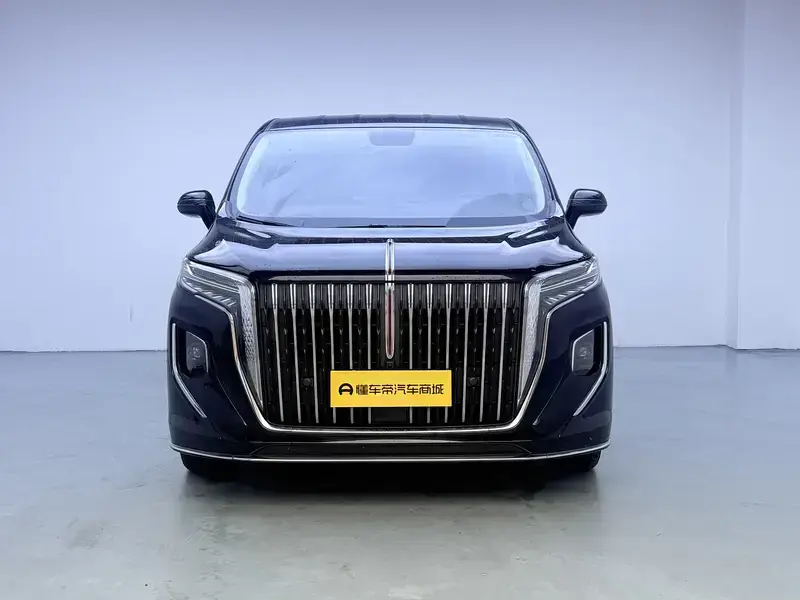 2022 Hongqi HQ9 с пробегом 132 100 км