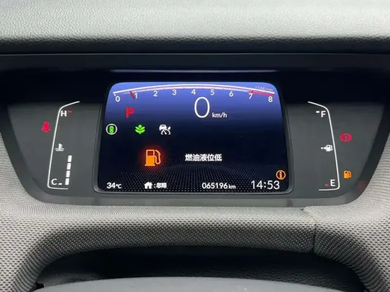 2021 Honda Life с пробегом 65 000 км