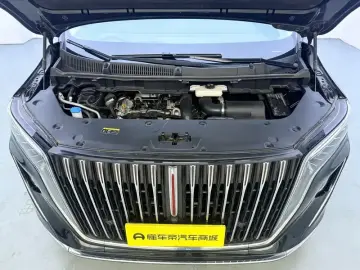 2022 Hongqi HQ9 с пробегом 132 100 км