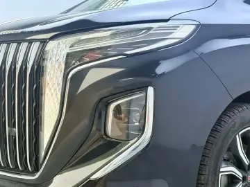 2022 Hongqi HQ9 с пробегом 132 100 км