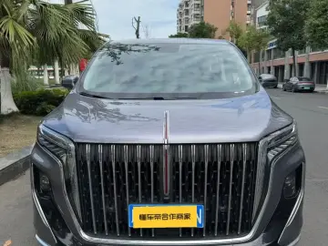 2022 Hongqi HQ9 с пробегом 76 000 км