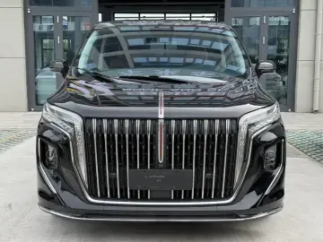 2022 Hongqi HQ9 с пробегом 70 000 км
