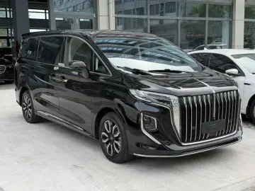 2022 Hongqi HQ9 с пробегом 70 000 км