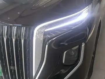 2024 Hongqi HQ9 с пробегом 8 800 км