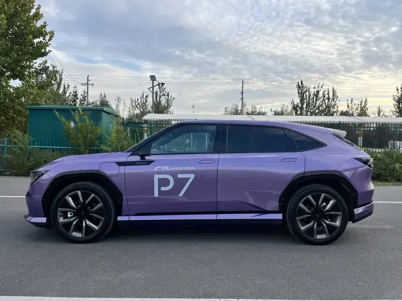 2025 Honda Ye P7 с пробегом 8 000 км