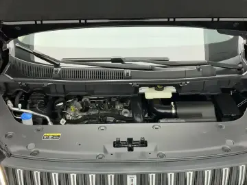 2022 Hongqi HQ9 с пробегом 13 500 км