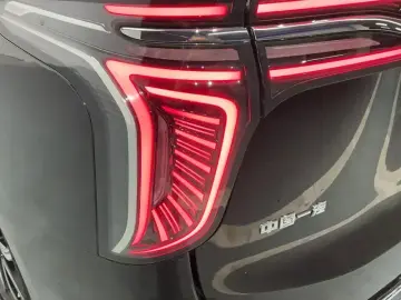 2022 Hongqi HQ9 с пробегом 13 500 км