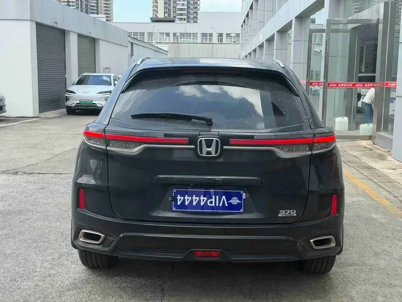 2020 Honda UR-V с пробегом 147 000 км