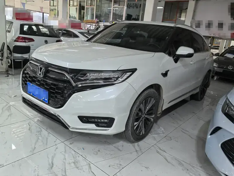 2020 Honda UR-V с пробегом 30 000 км