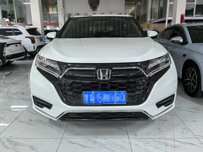 2020 Honda UR-V с пробегом 30 000 км