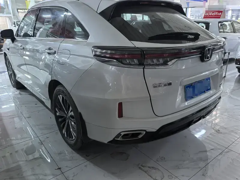2020 Honda UR-V с пробегом 30 000 км
