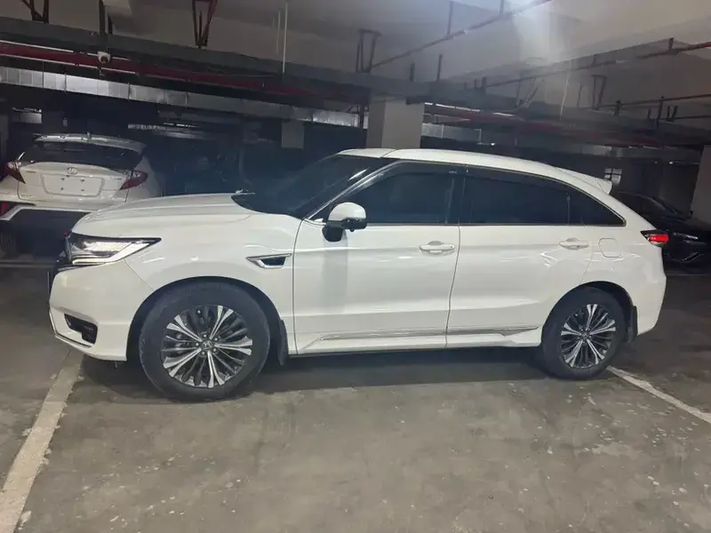 2020 Honda UR-V с пробегом 64 000 км